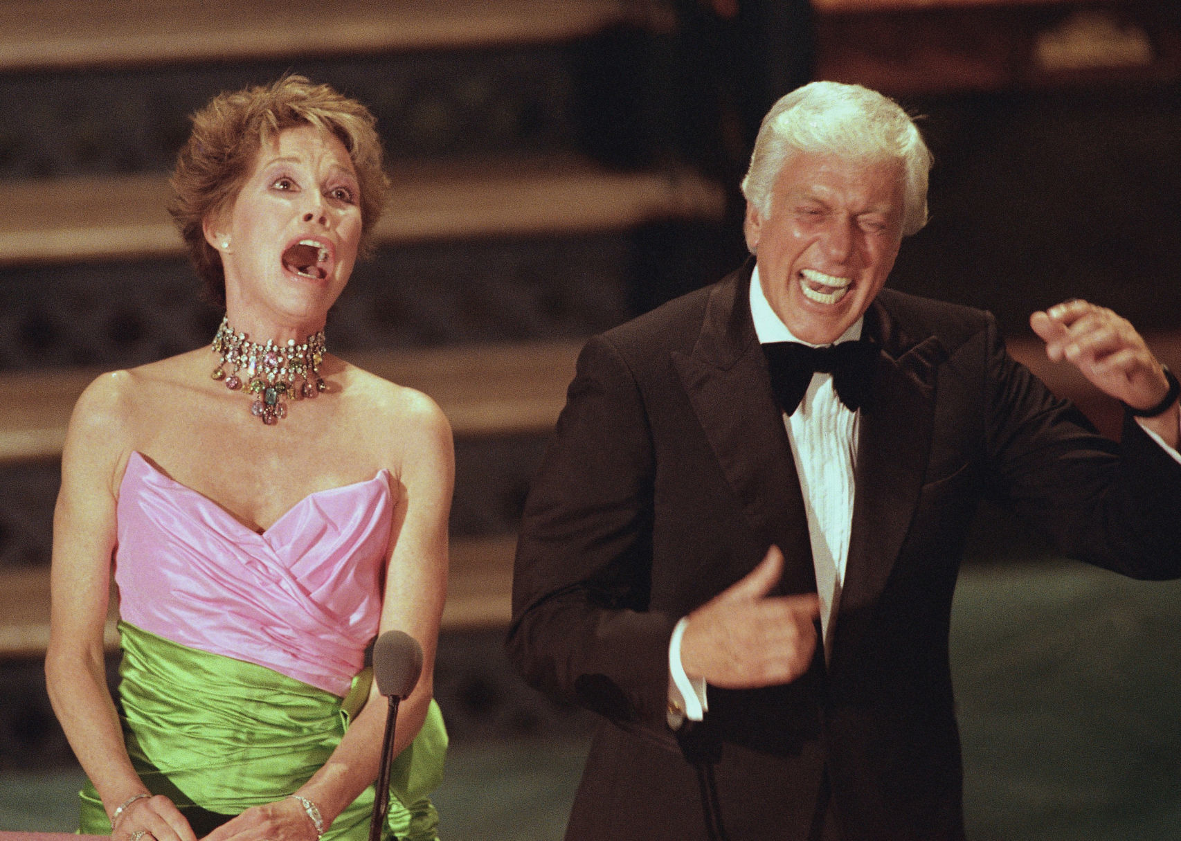 Mary Tyler Moore, 1988